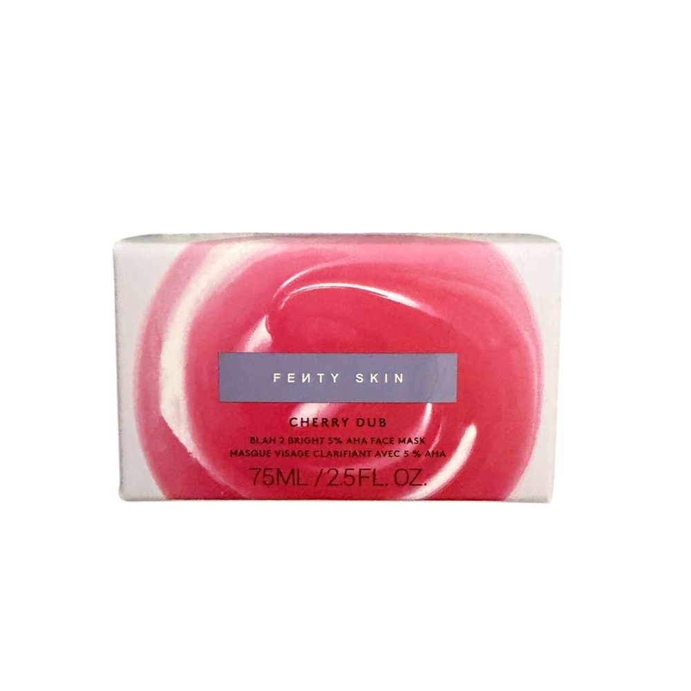 Fenty Skin Cherry Dub Face Mask